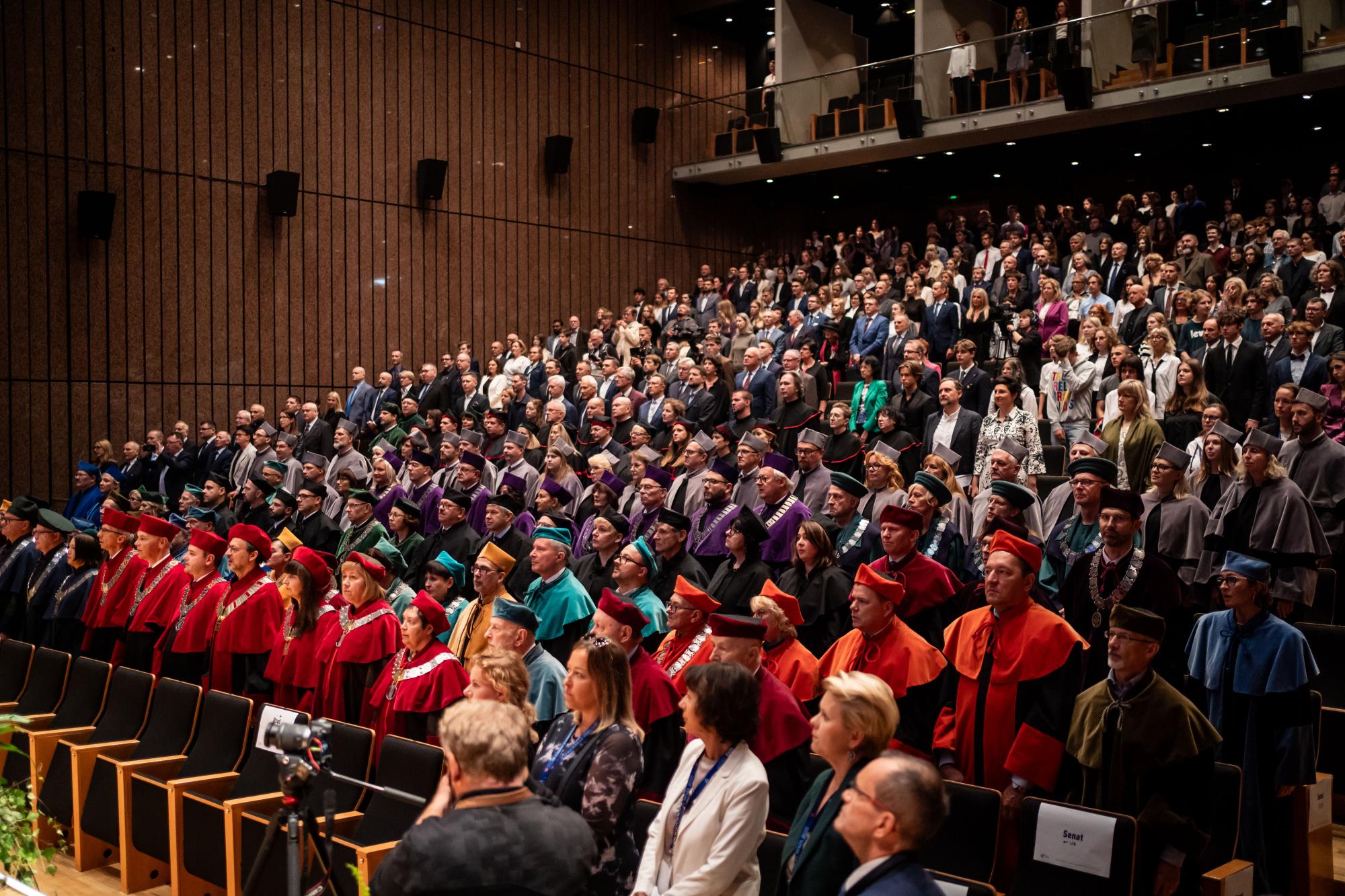 Inauguracja Roku Akademickiego 2023/24