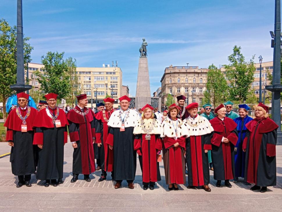 Pochód juwenaliowy