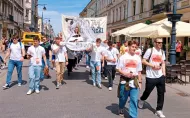 Pochód juwenaliowy