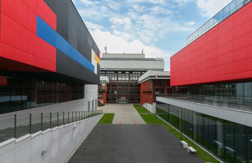 Akademia Sztuk Pięknych budynek