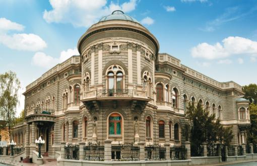 Akademia Muzyczna budynek