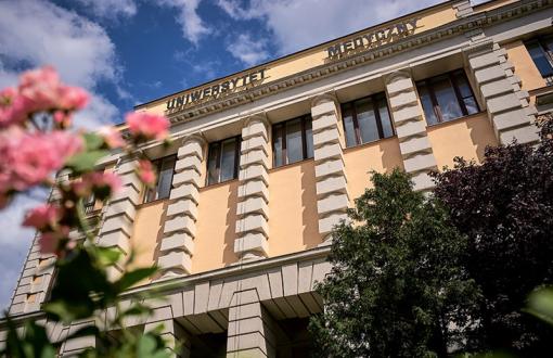 Uniwersytet Medyczny budynek